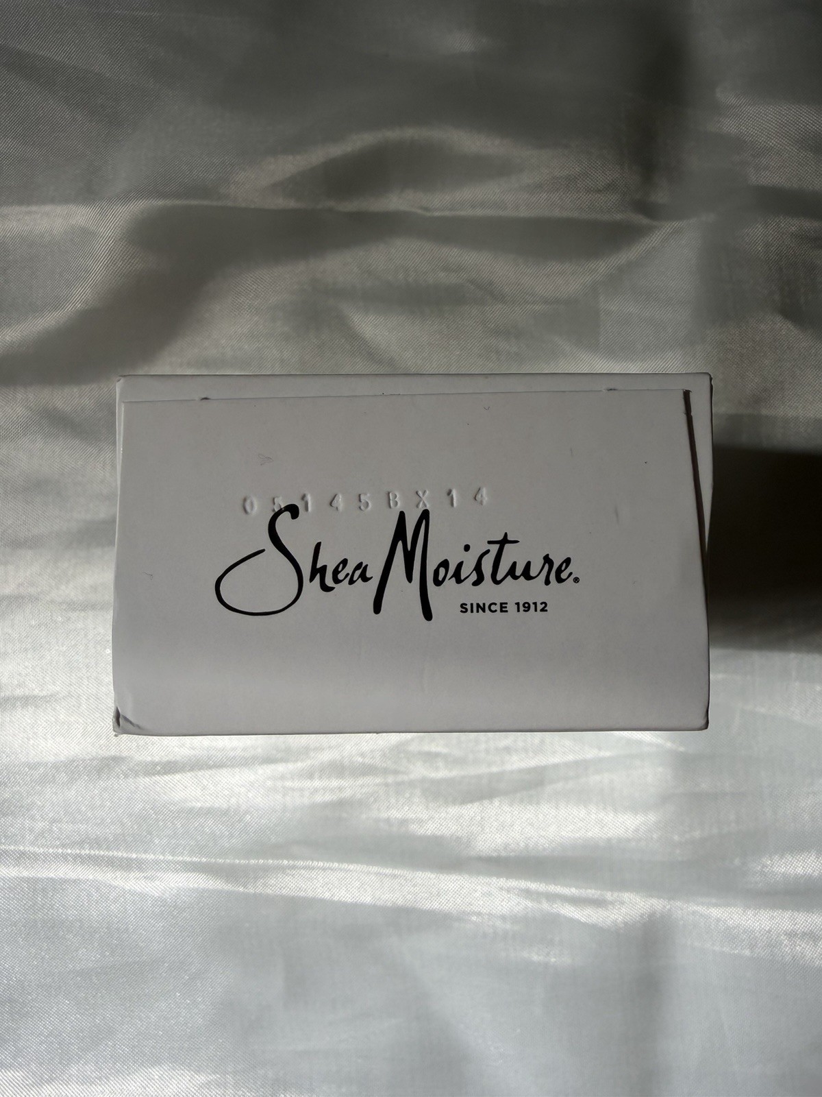 SheaMoisture 100% Virgin Coconut Oil Shea Butter Soap, 8oz Coconut Milk & Acacia