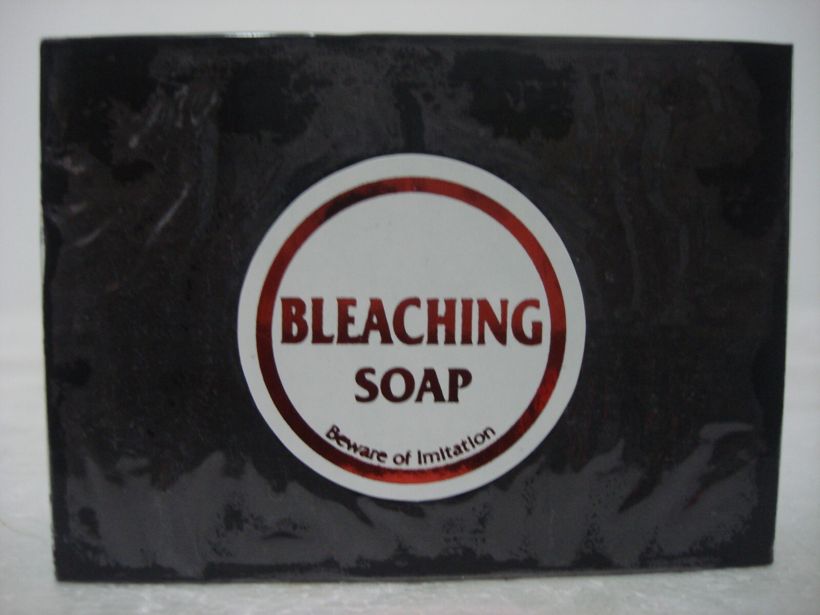ORIGINAL BLACK LICORICE SKIN LIGHTENING BLEACHINGSOAP 4.0 OZ – 120 GRAMS