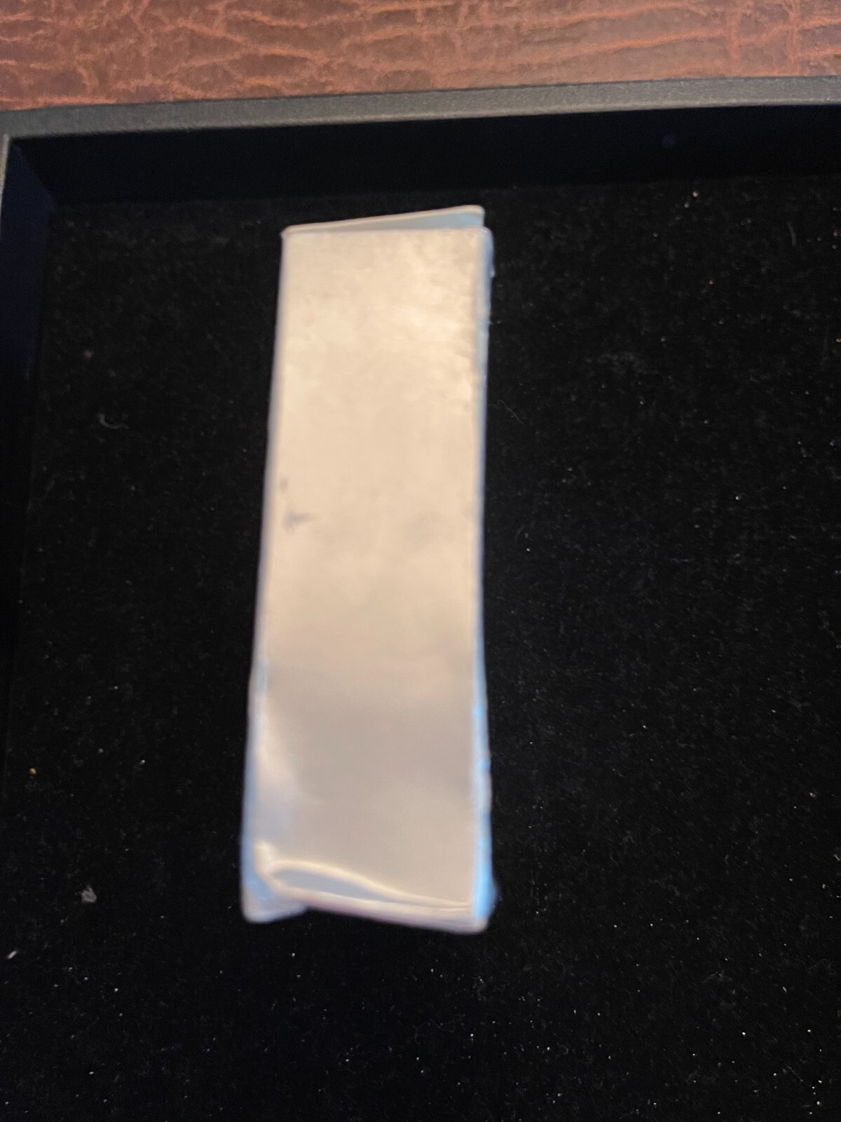 Bvlgari Eau Parfumee Au The Blanc Soap 2.6 oz 75 gms NIB BULGARI Scented Luxury