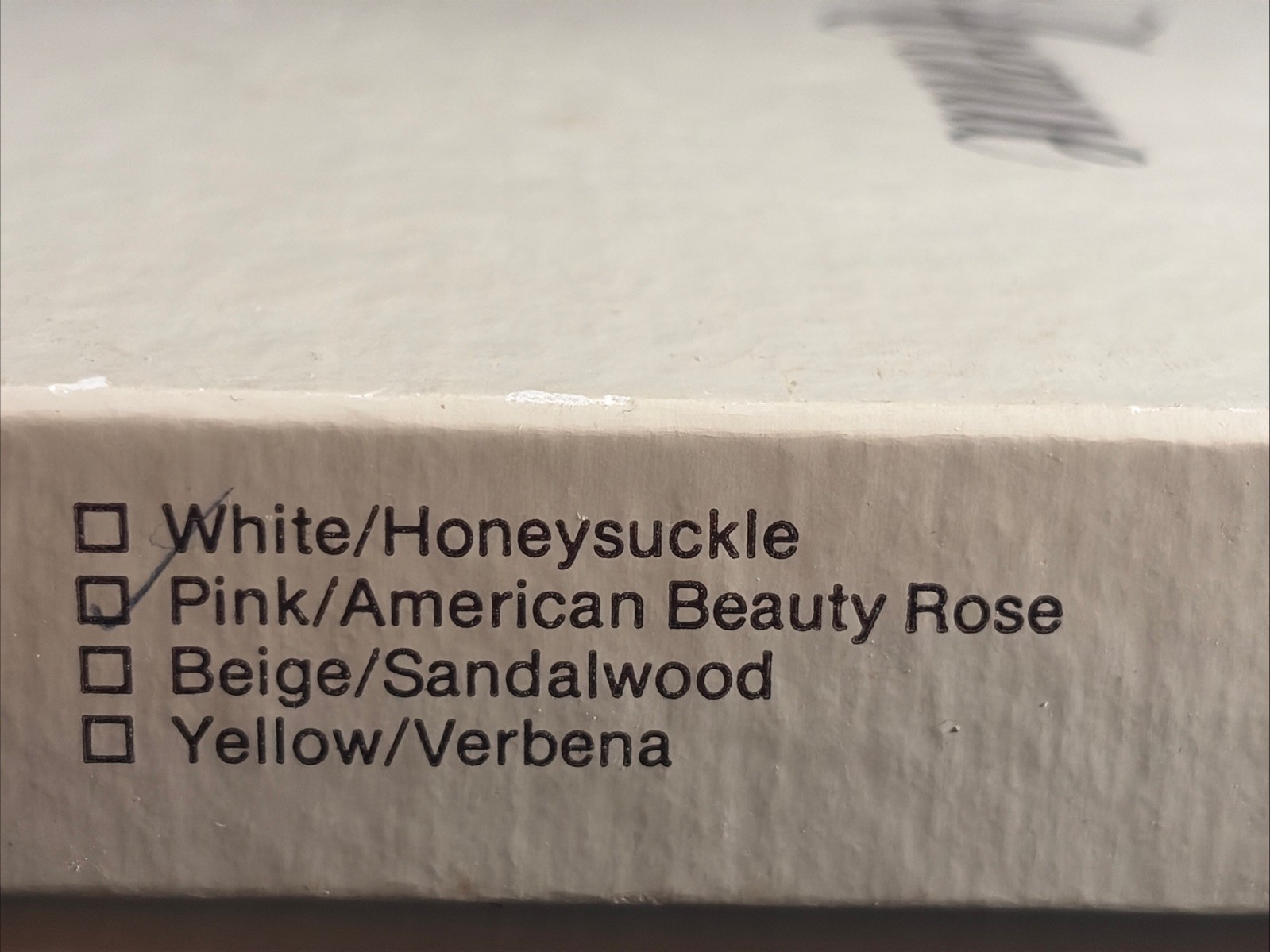 9 Vtg Soap Bars Saks Fifth Avenue Set Pink American Beauty Rose Scented