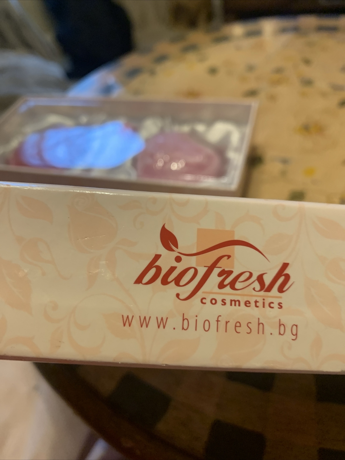 SEALED Rose Luxury of Bulgaria Gift Set. 2 Glycerin Soaps & Lip Balm. Exp. 2024