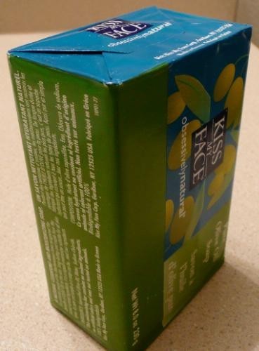 Kiss My Face Olive Oil Bar Soap Olive + Aloe 8 oz Each (Pack of 6)