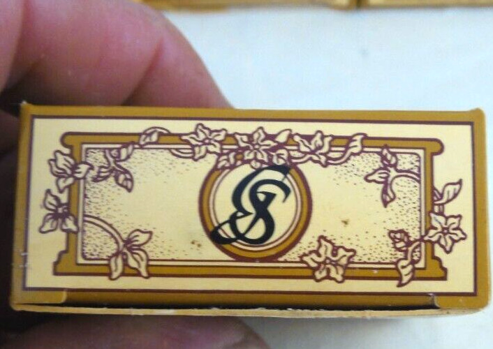 “Gilchrist & Soames” “Chamomile” “English Shell Soap” “French Milled” 10 boxes