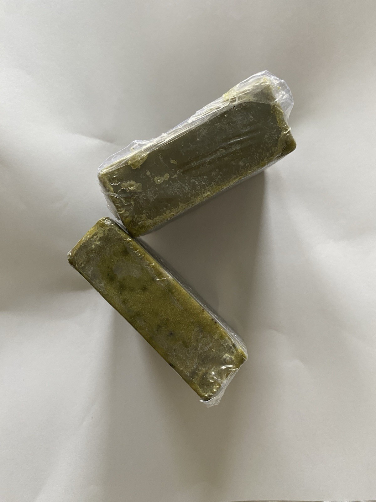 TWO FOR $35 Cerasee Herbal Soap–Natural Skin Cleansing Bar Handmade Acne Eczema