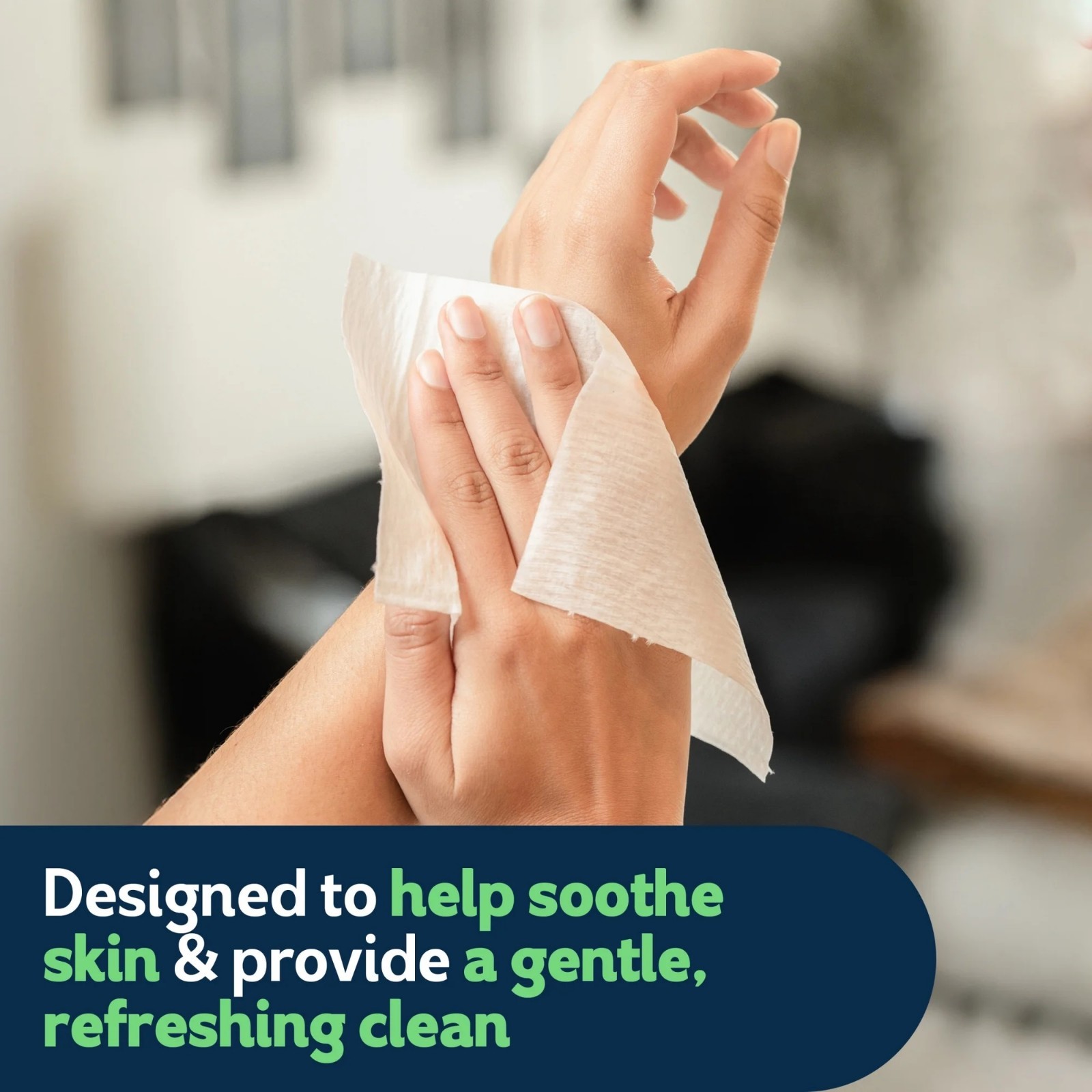 Cottonelle GentlePlus Flushable Wipes with Aloe & Vitamin E, 336 Total Wipes