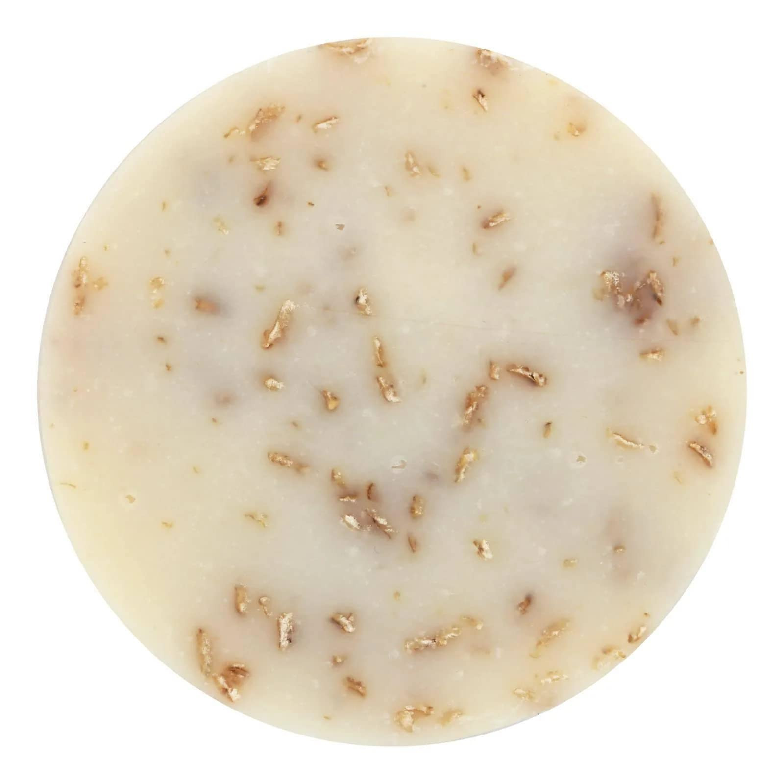 Sappo Hill Natural Oatmeal Glycerine Soap Fragrance Free 3.5 Ounce Bar