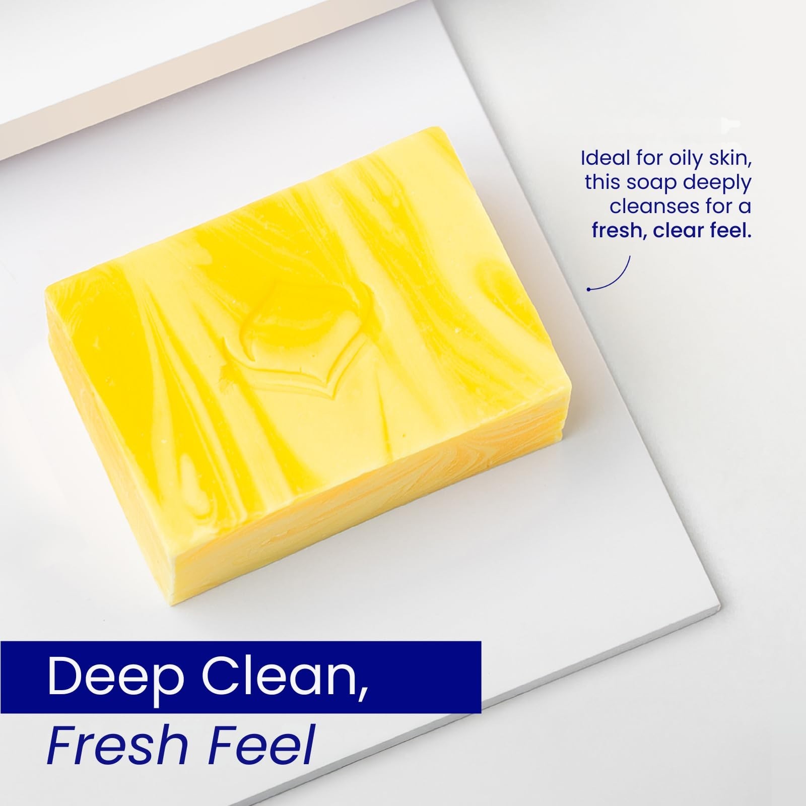 Relumins Authentic Professional Clear Soap with Calamansi & Salicylic Acid 135g