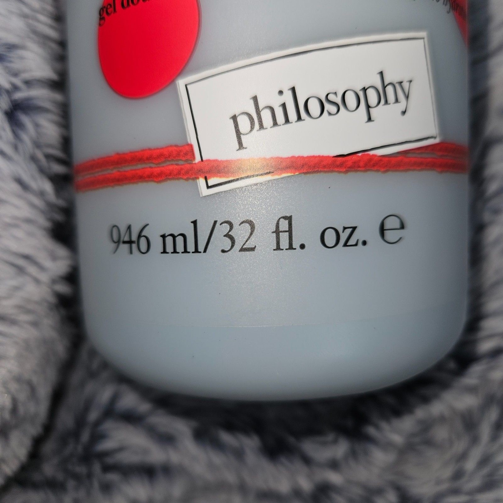 PHILOSOPHY Enchanted Juniper Berries Hydrating Shower Gel 32 oz New