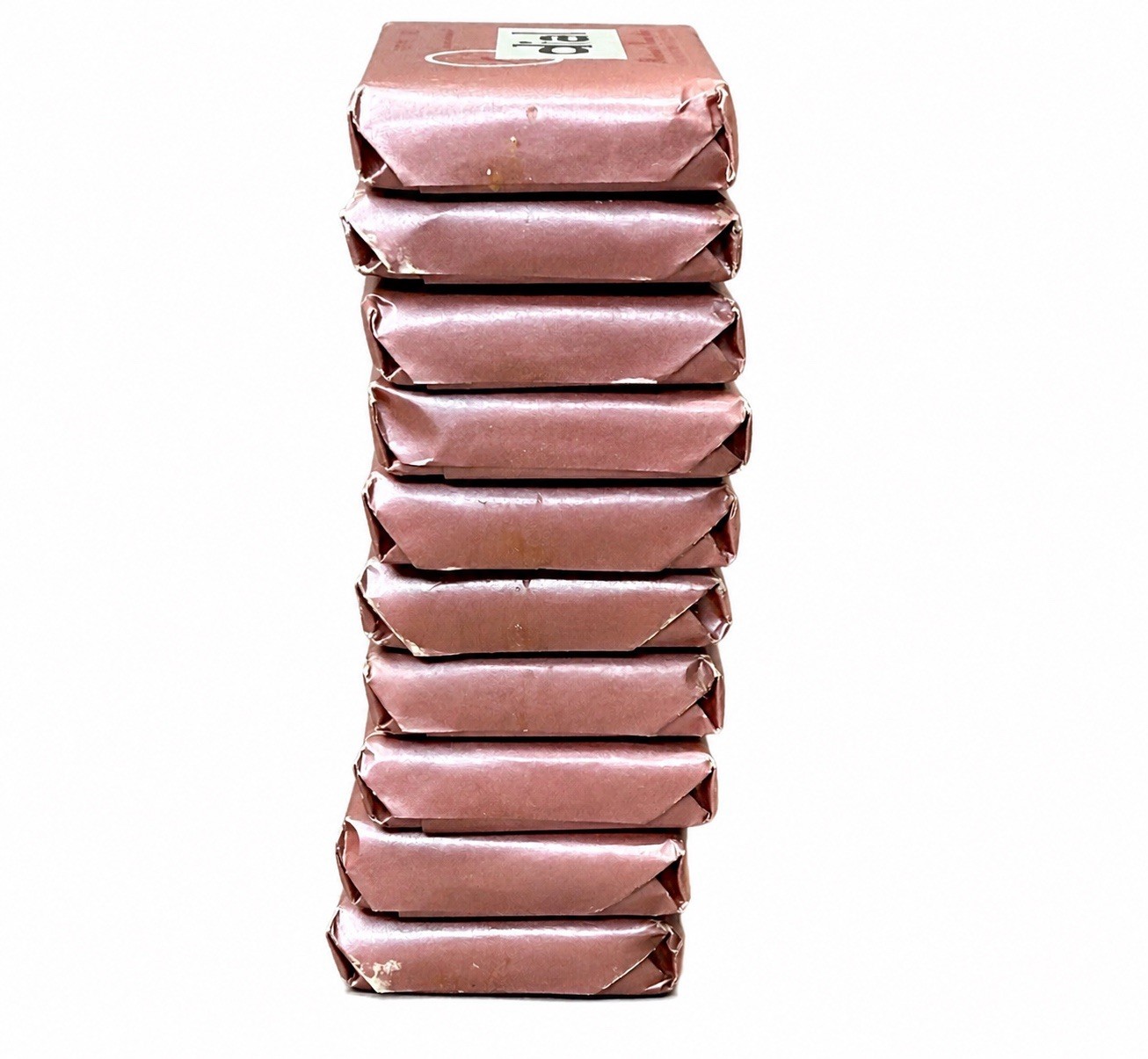 Vintage Dial Bar Soap Lot of 10 Pink Deodorant & Beauty Bars 1/2 oz NOS Sealed