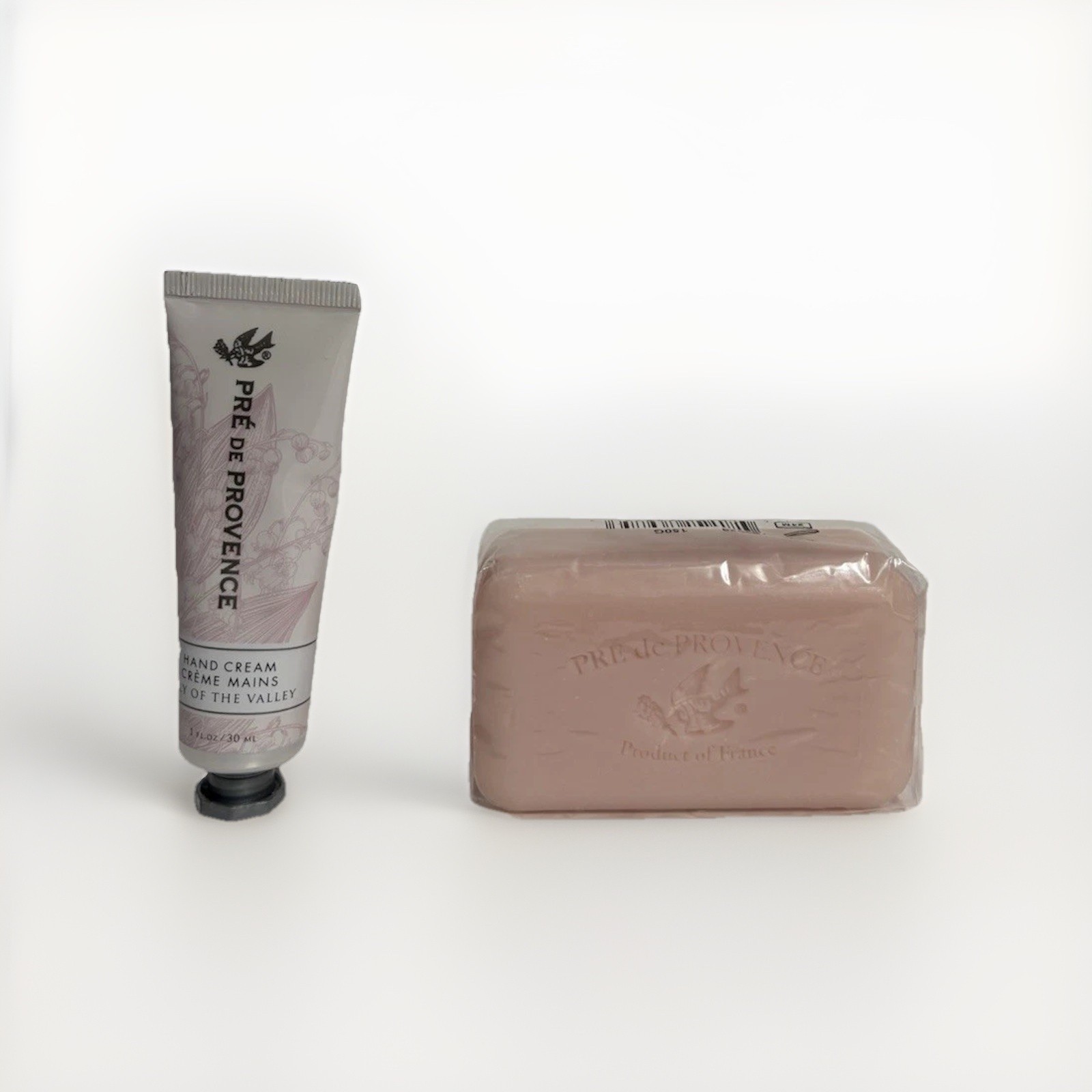 Pre de Provence Lily of The Valley 2pc Set. Soap 150g & Hand Cream 30 ml