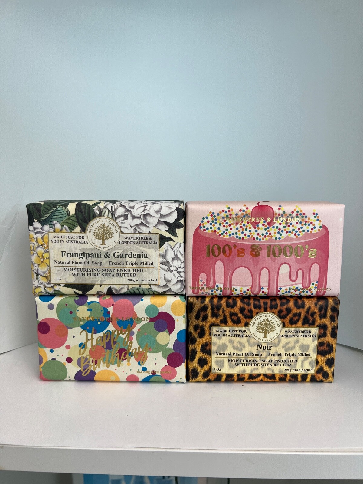 Wavertree & London Soap 7 oz You Choose!