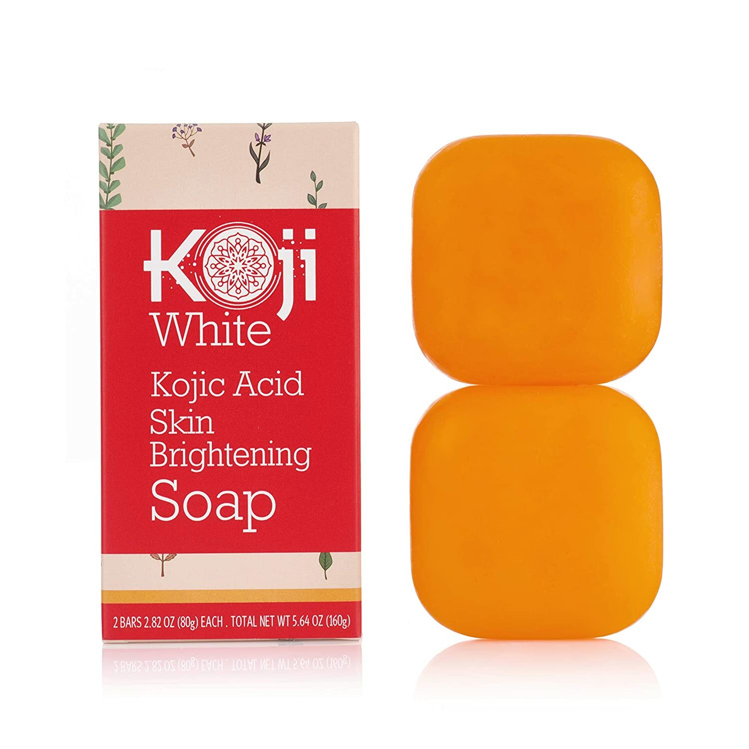 KOJIC ACID BODY LOTION + SOAP Skin Brightening Cream Lightening Whitening Combo