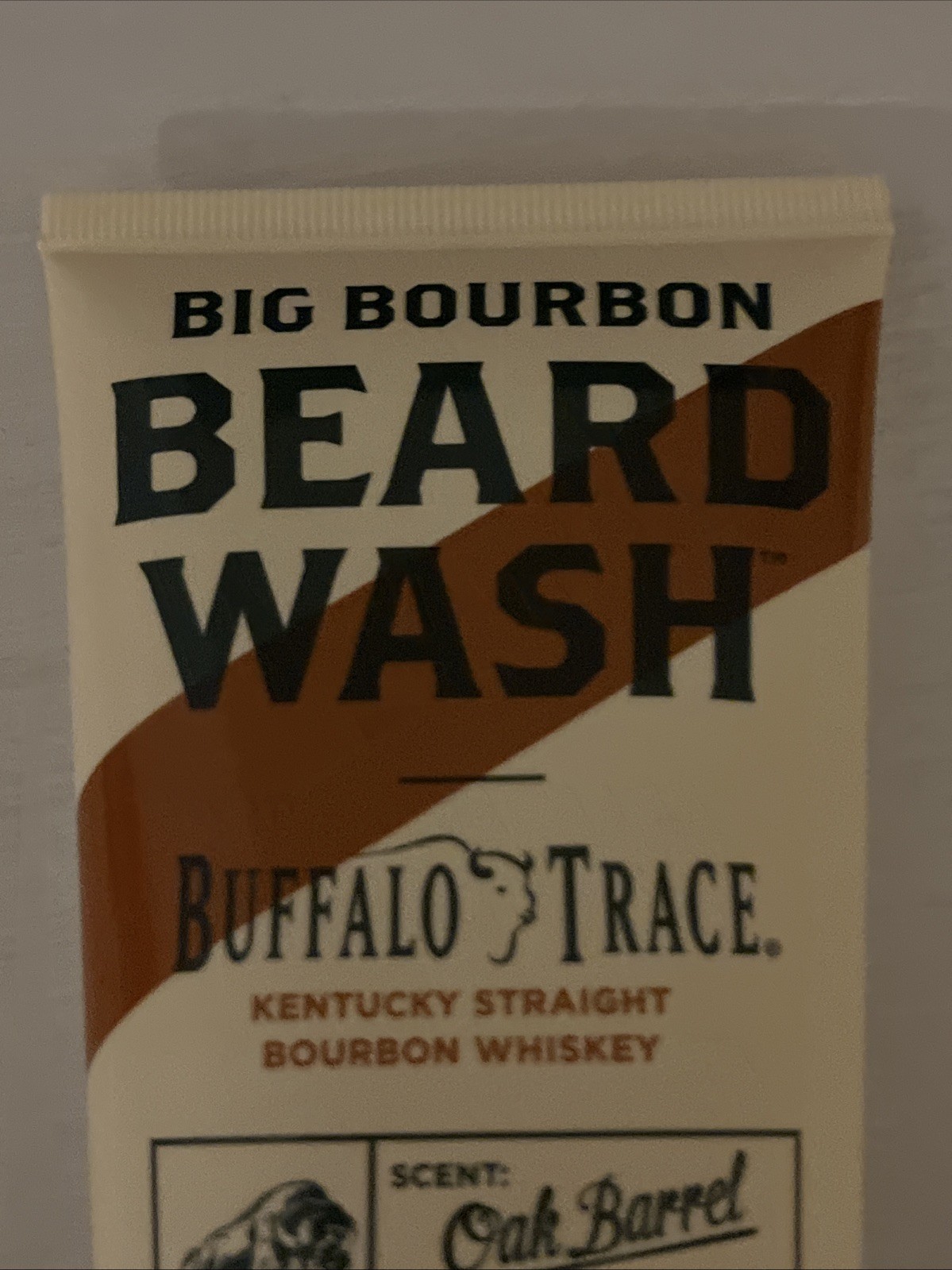 Men’s – Duke Cannon Big Bourbon Beard Wash is a 6 fl. oz.