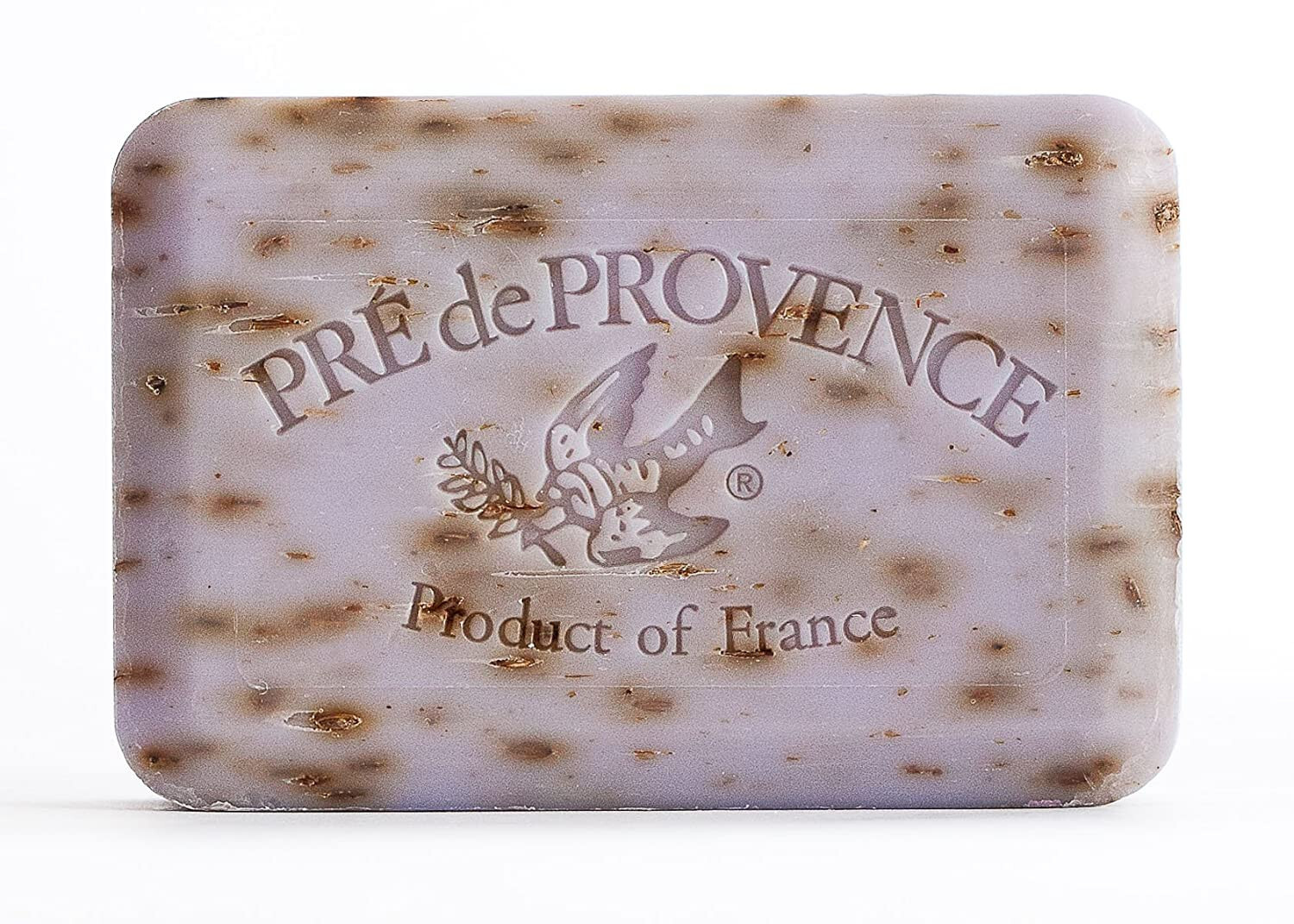 NEW Pre de Provence Lot of Two Large Lavender Scent Bath Body Soap Shower Bar
