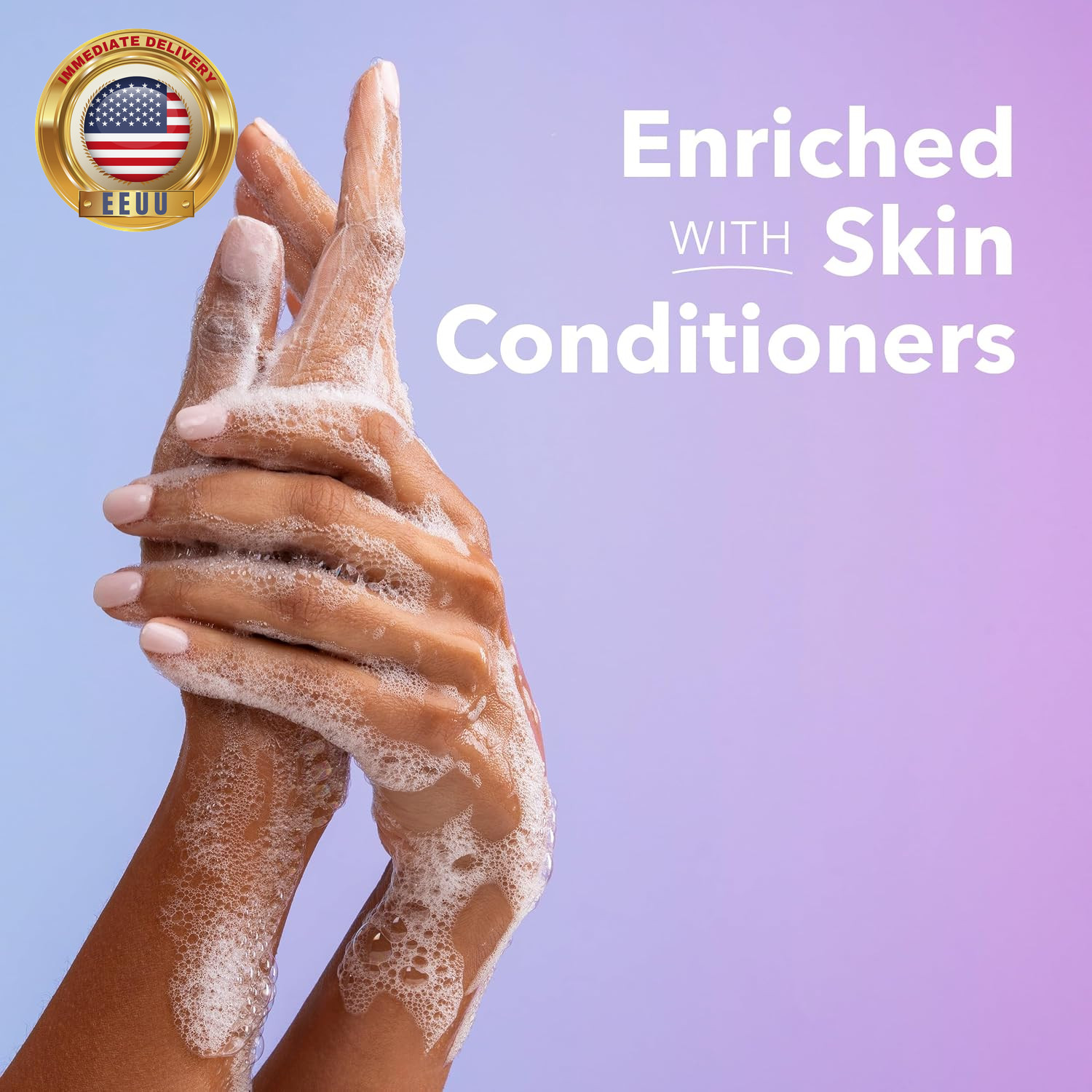 Micellar Deep Cleansing Bath Bar Soap, Washes Away 99 Percent of Bacteria, Leave