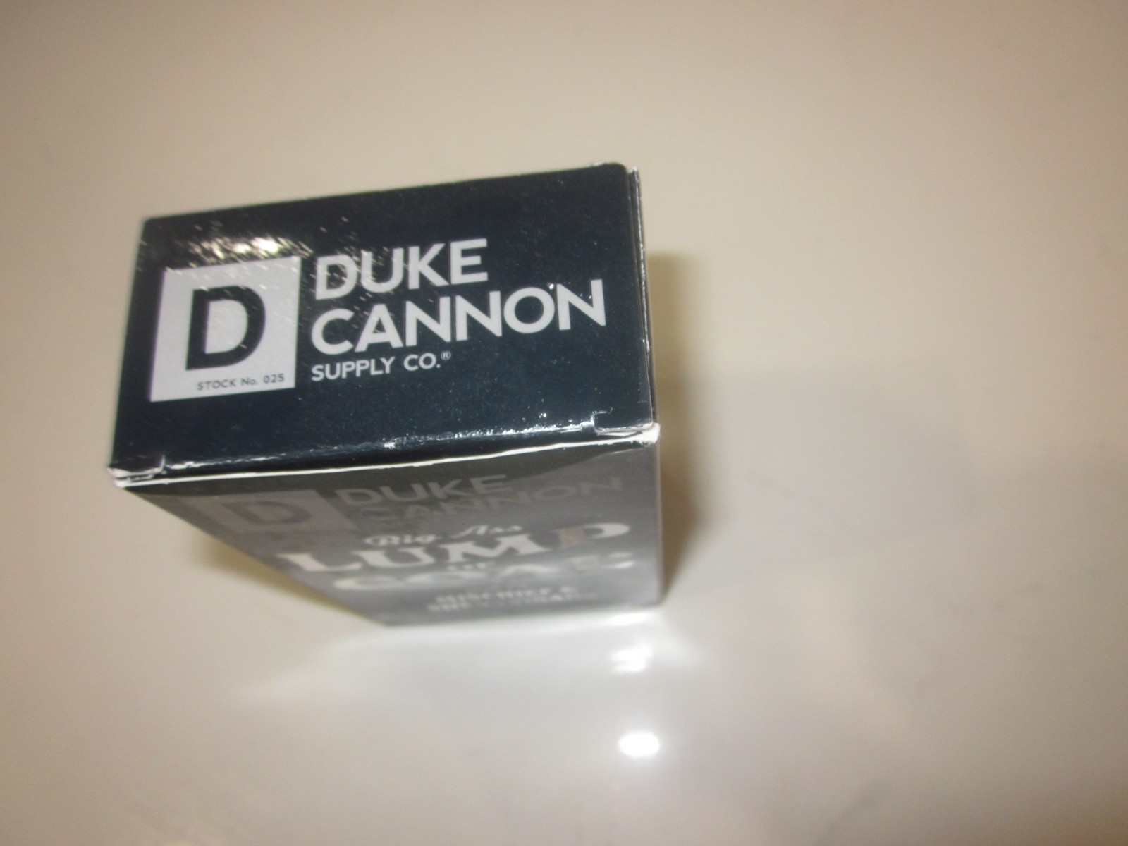 Duke 01HOLIDAYCOAL1 Charcoal Soap – 10oz