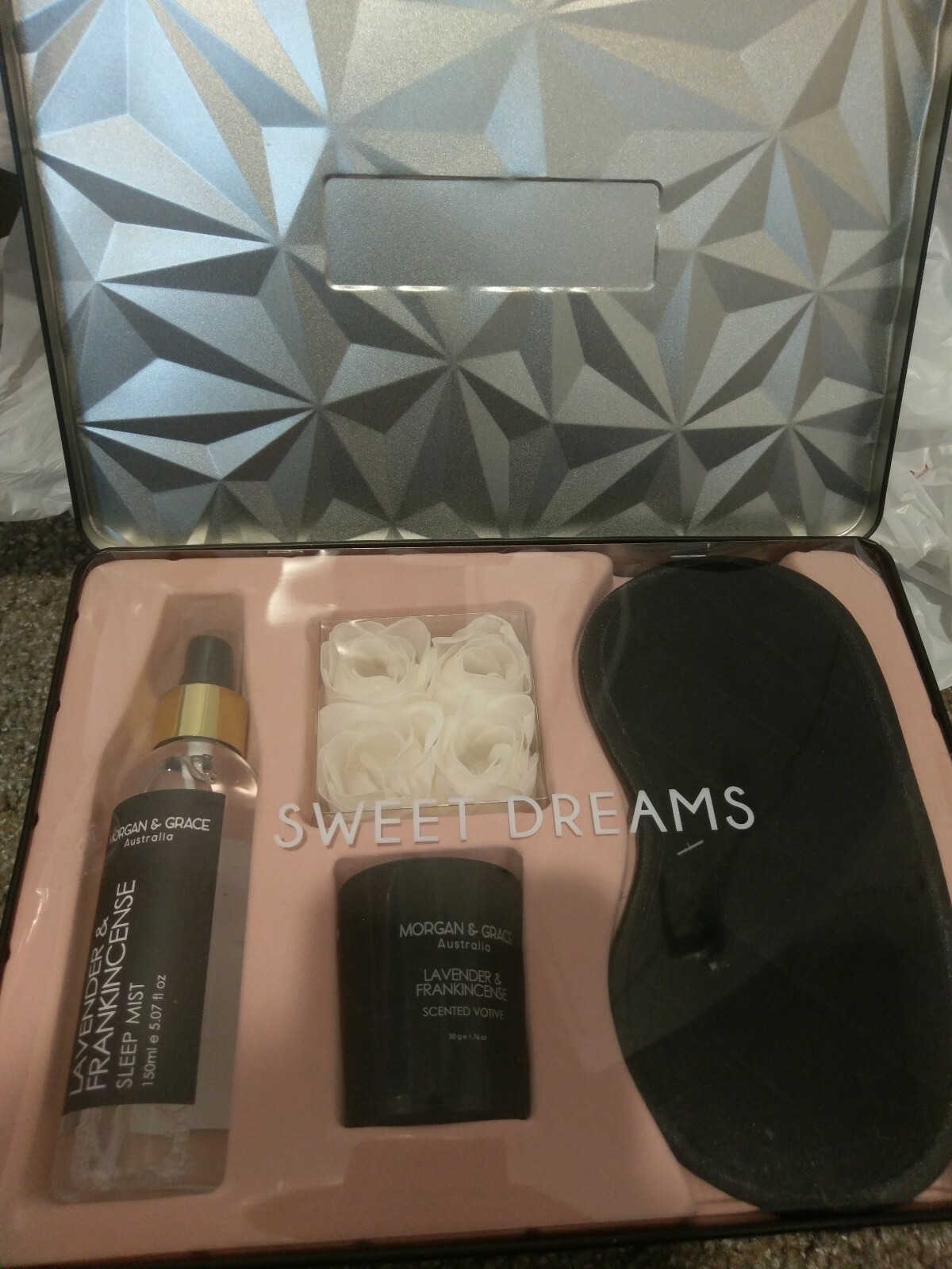 Cognescenti Australia Morgan and Grace Sweet Dreams 4 pc Set – NEW