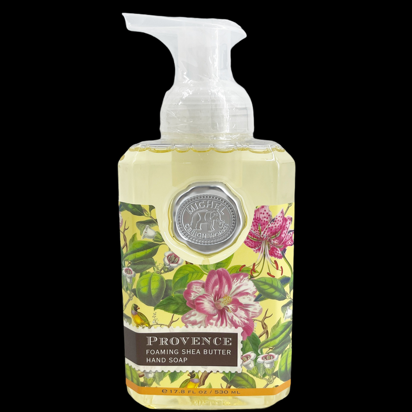 Michel Design Works Foaming Shea Butter Hand Soap 17.8 Oz. — Provence
