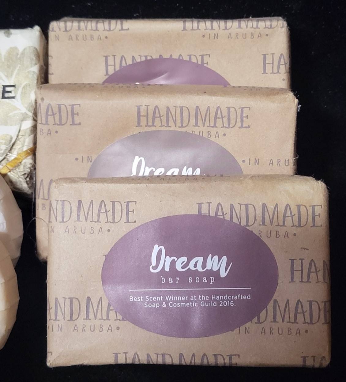 5 lbs. Bar Soap DREAM, Trader Joe’s, Castelbel, Amber, Clara Senteurs & Lolu Spa