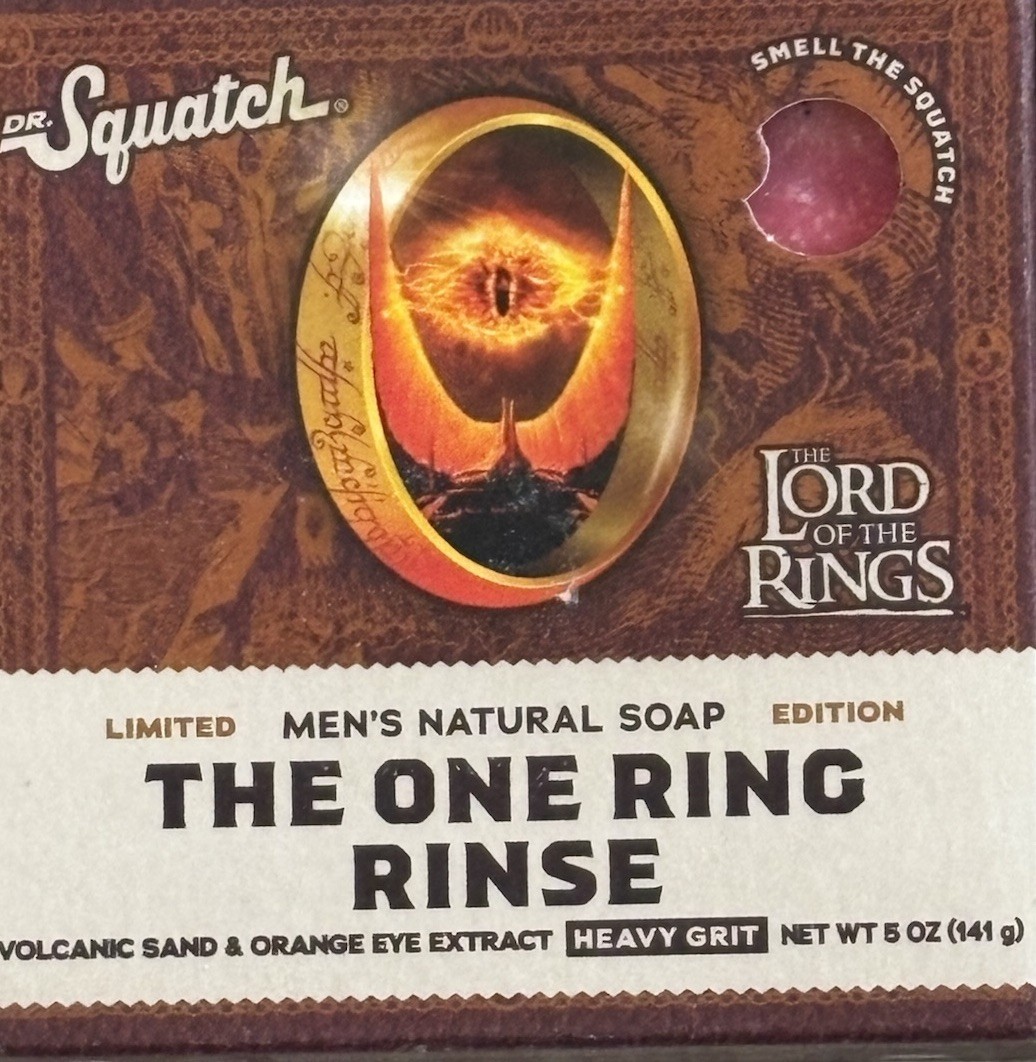 Lot Of 10 Dr. Squatch Mens Natural Soap 5oz Bars See Pics Mostly Limited P2