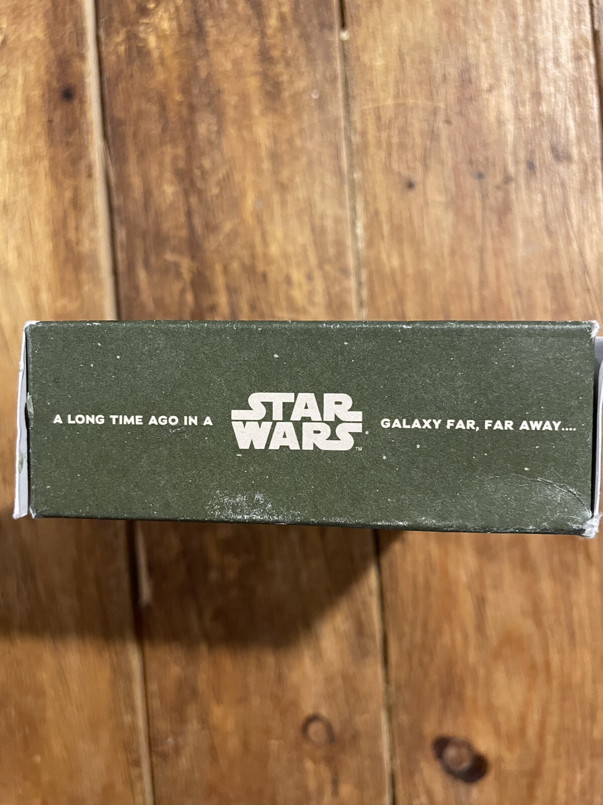 Dr. Squatch Star Wars WISDOM WASH Soap 5oz Bar – Yoda Limited Edition