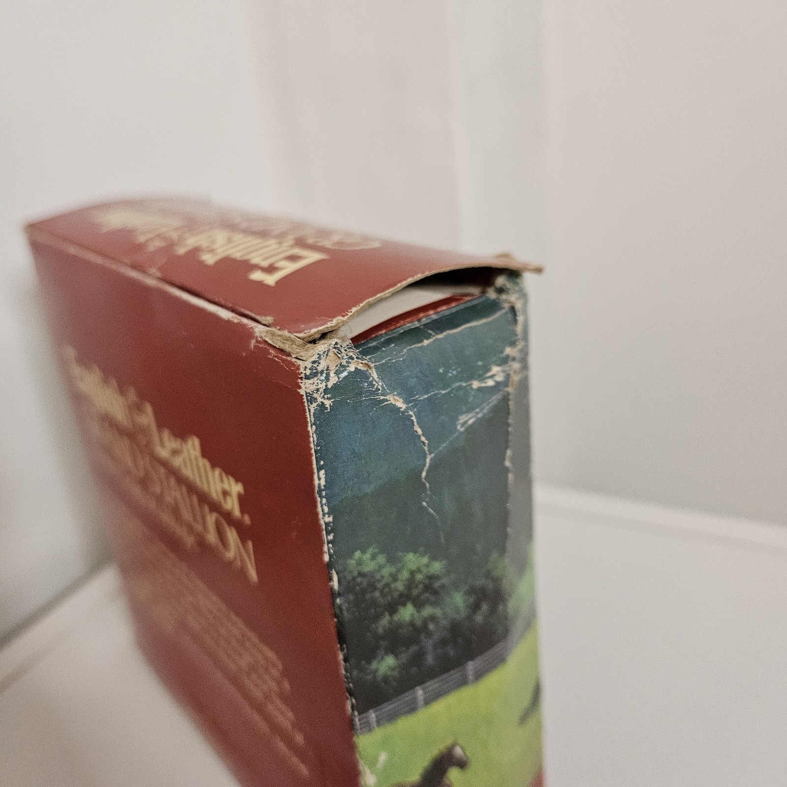 Vintage English Leather Grand Stallion Shower Soap On A Rope Full Length 8.5 Oz