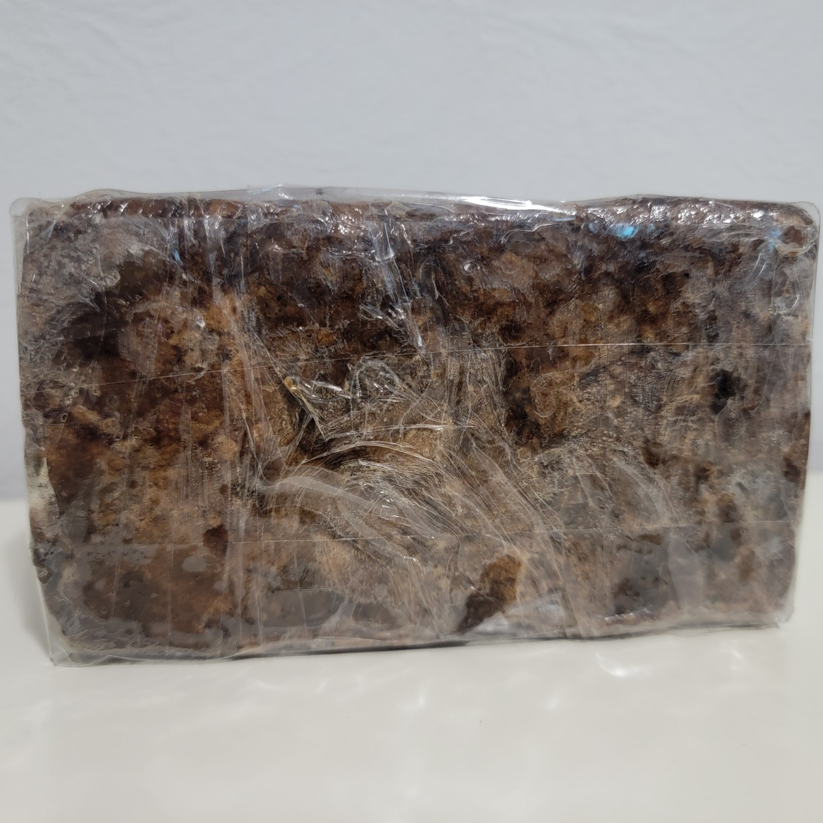 Ashanti Naturals African Black Bar Soap 16 oz / 454g 100% Natural Jumbo Size