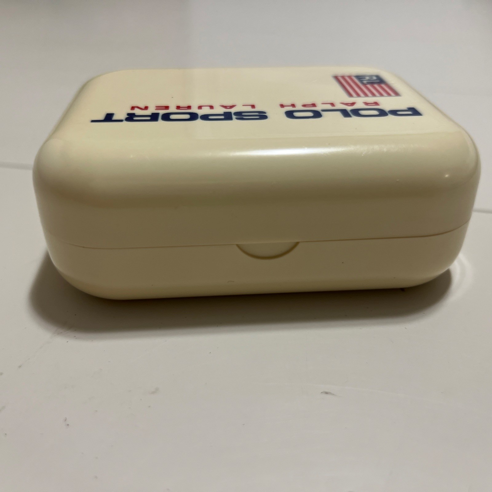 Vintage 1993 Polo Sport Ralph Lauren Face/Body Soap 5.3oz *New*