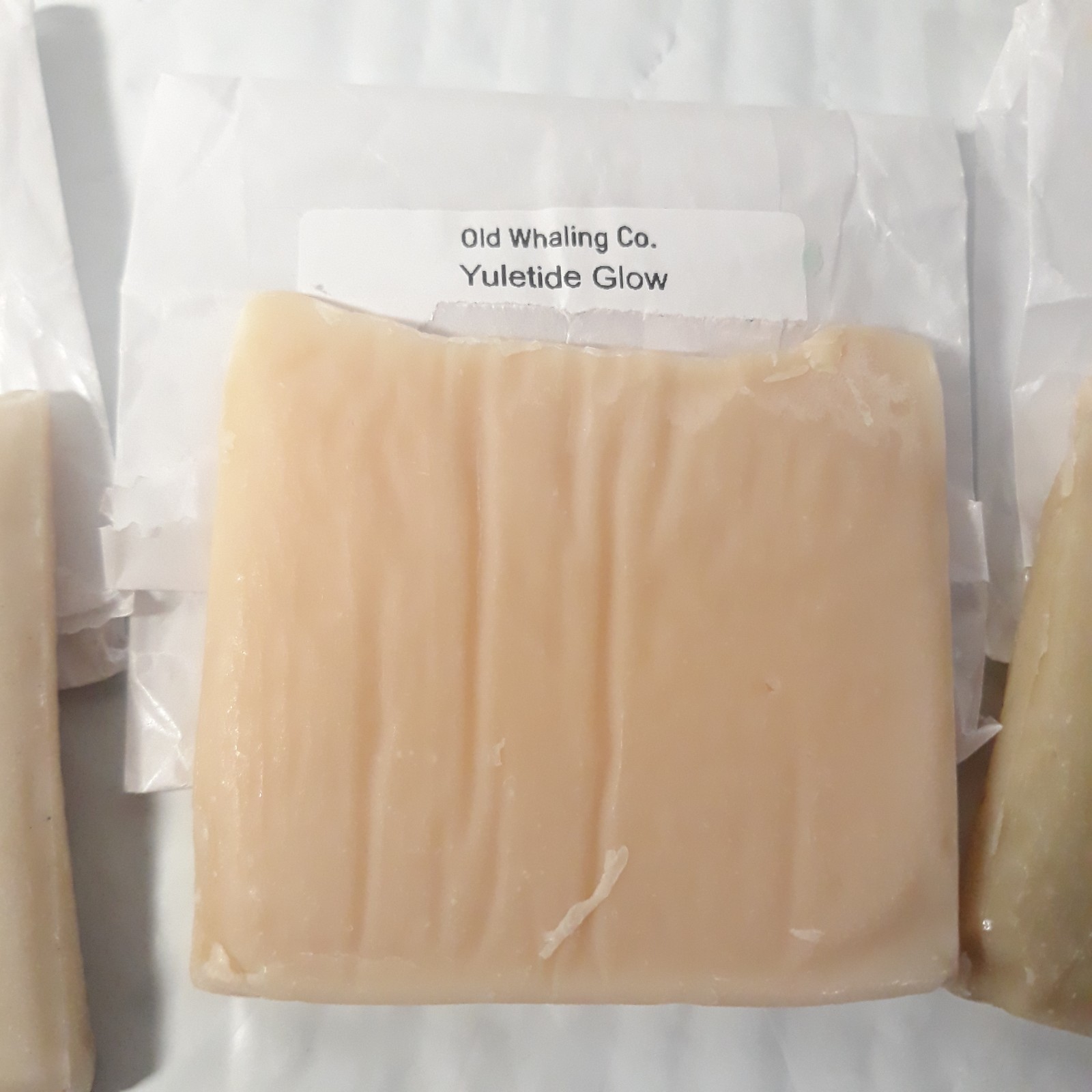 Old Whaling Co. Mixed Sample Soap Lot 9× Piece Various Fragrances 13oz Set