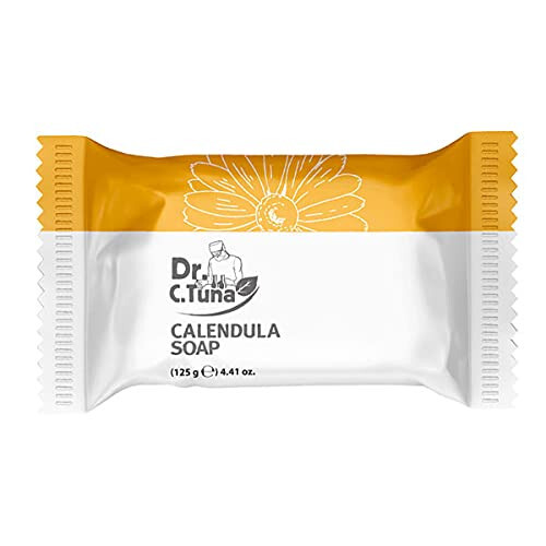 3 Farmasi Dr C Tuna Soap Calendula 125 gr – 4.41 oz