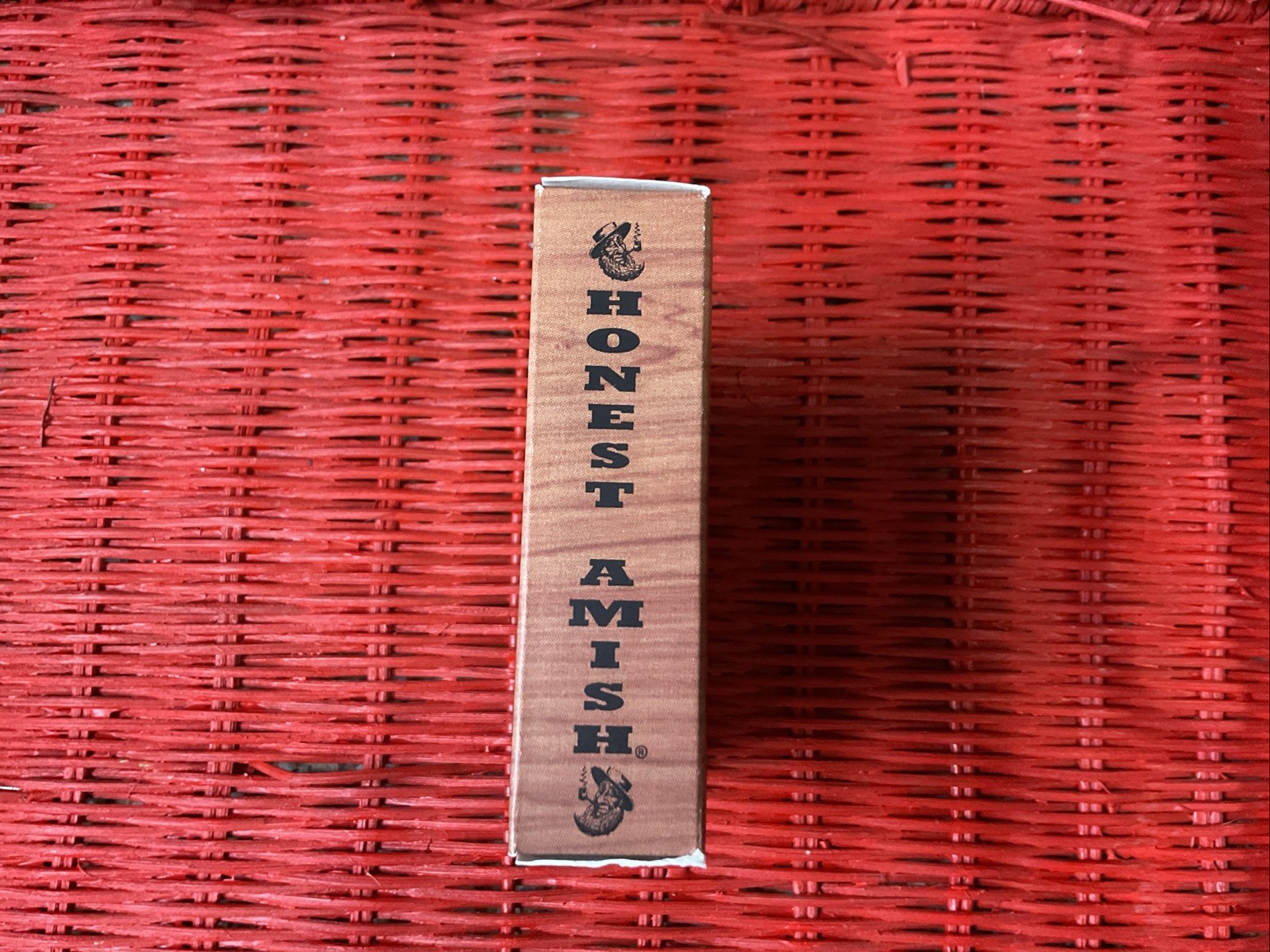 Honest Amish Natural & Organic Handmade Soap-Extra Grit Beard & Body Soap
