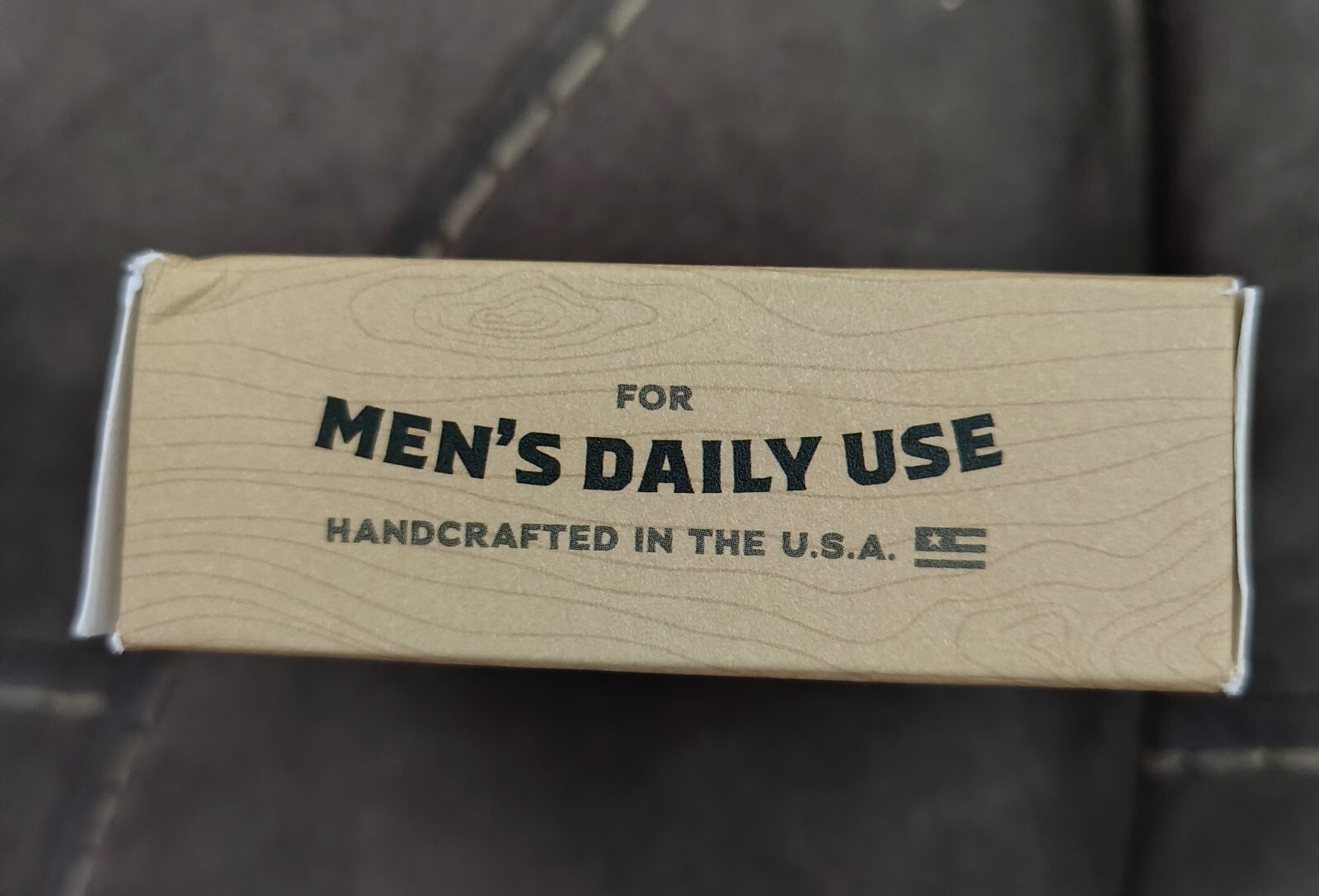 Dr. Squatch Grapefruit IPA Men’s Natural Soap 5 oz Bar Beer & Hops Made In USA