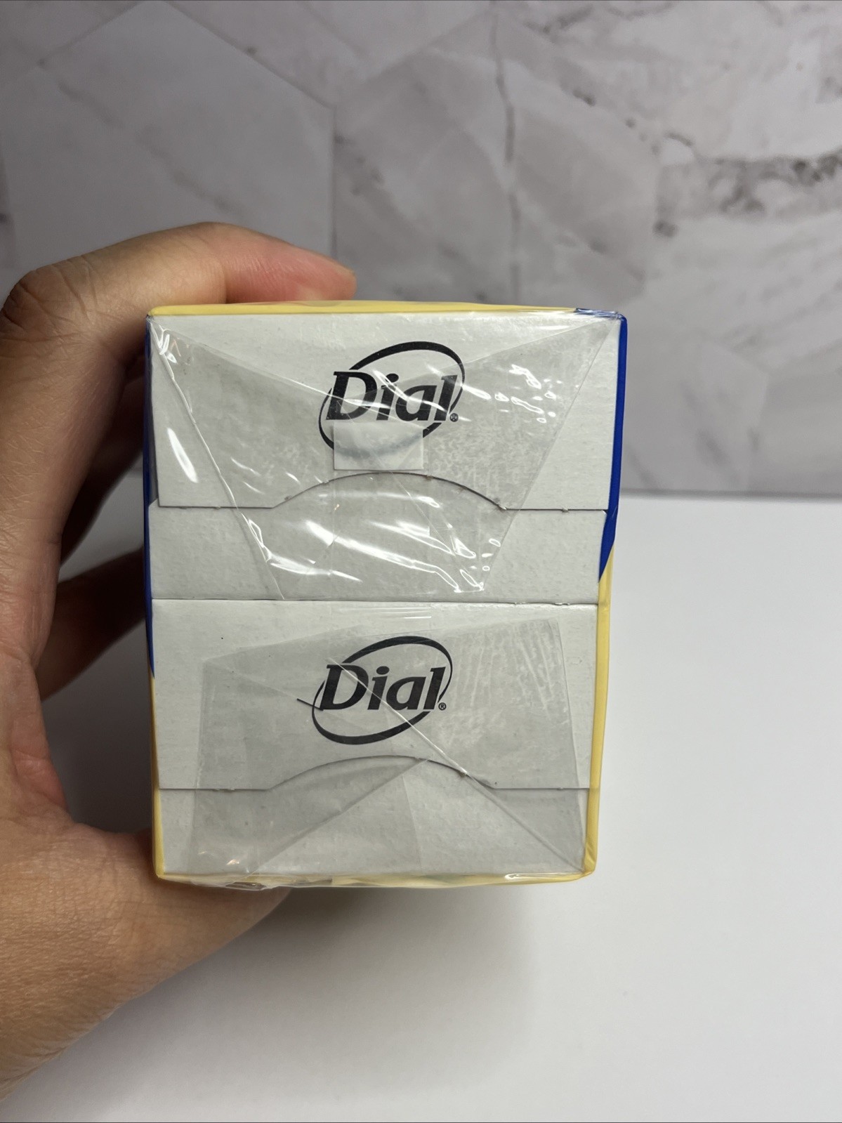 Dial Oil Free Acne Control Deep Cleansing Bar Soap 2 Bars Sealed Discontinued