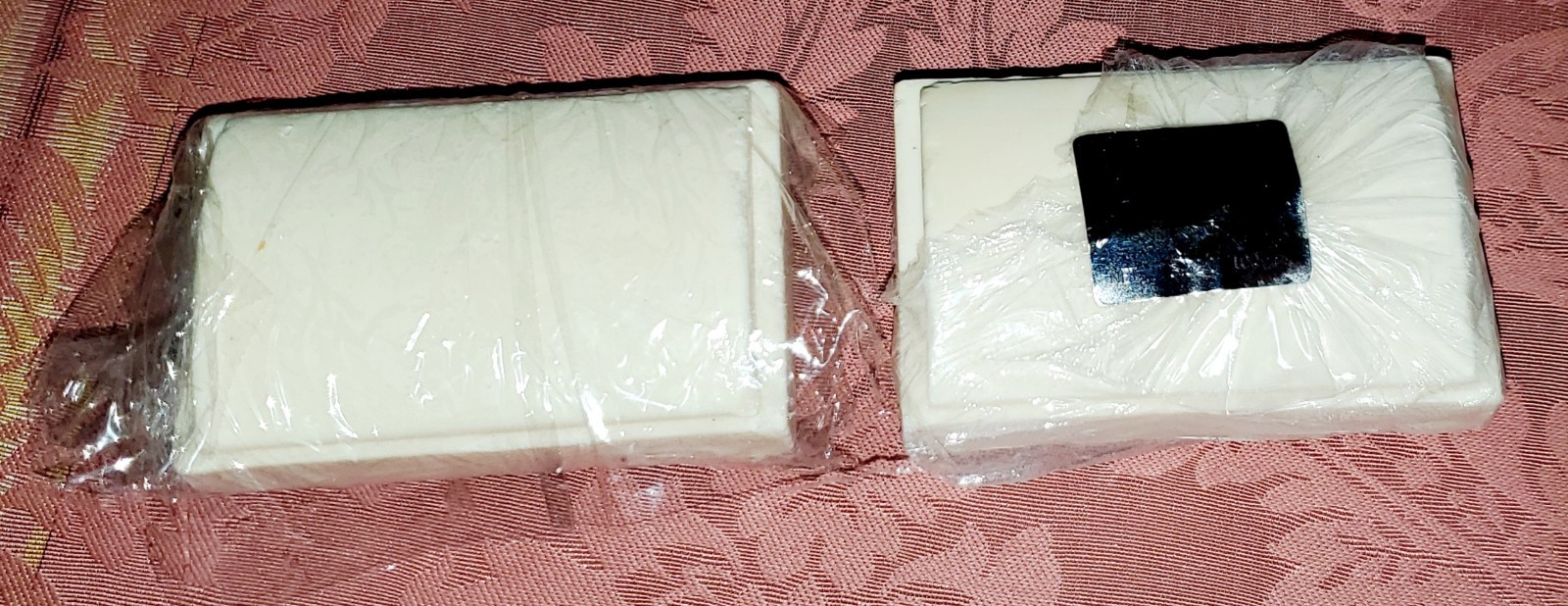 Vtg Lot Of 2 Tiffany Co Perfumed Soap Bars 3.52 Oz 100g USA Made Luxury Gift New