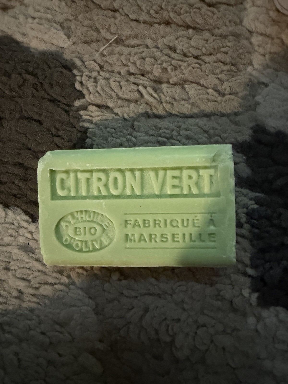 Various Marseille Soap Bar from France – priced individually