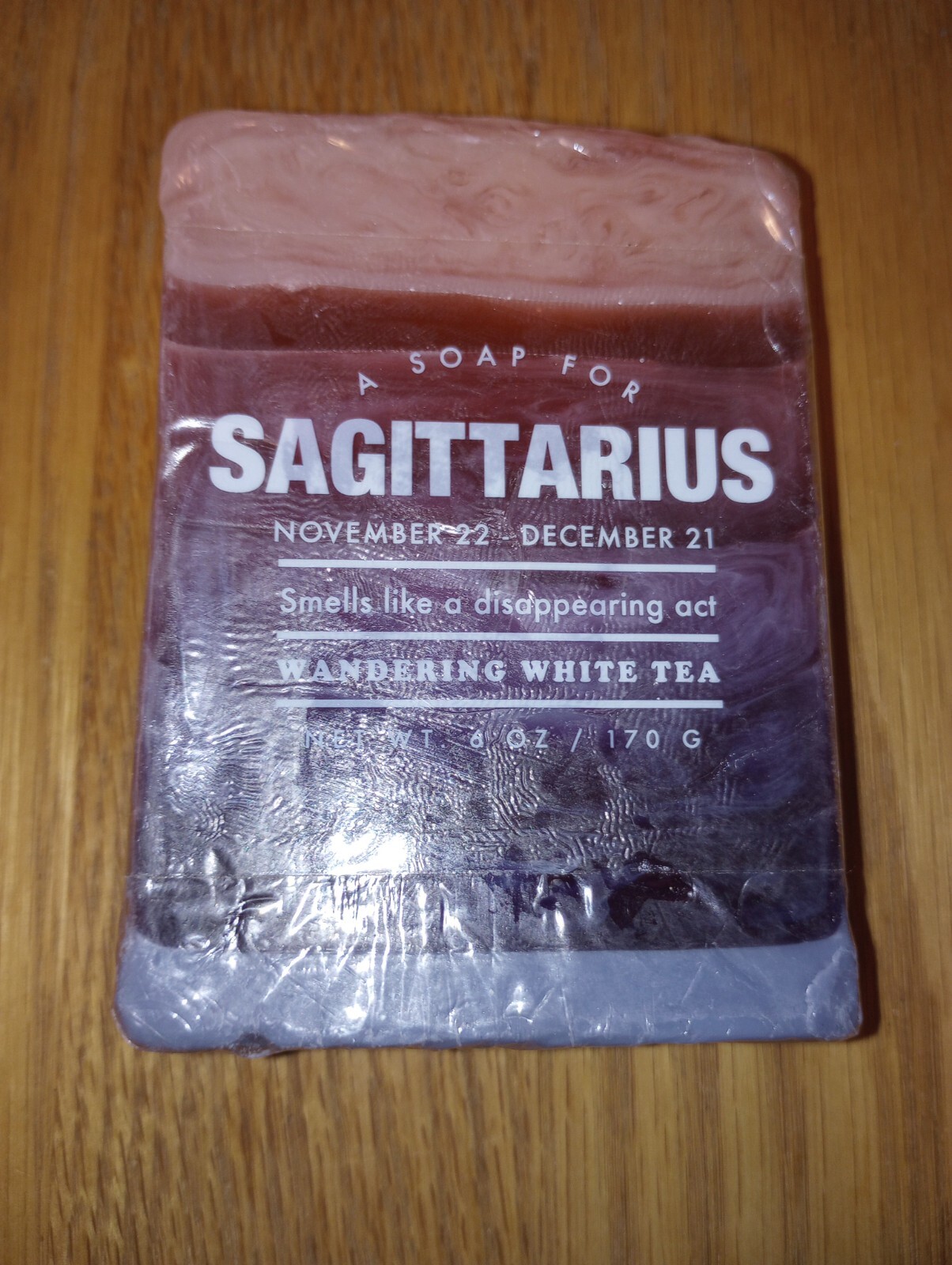 Whiskey River Soap Co For Sagittarius Handmade Soap