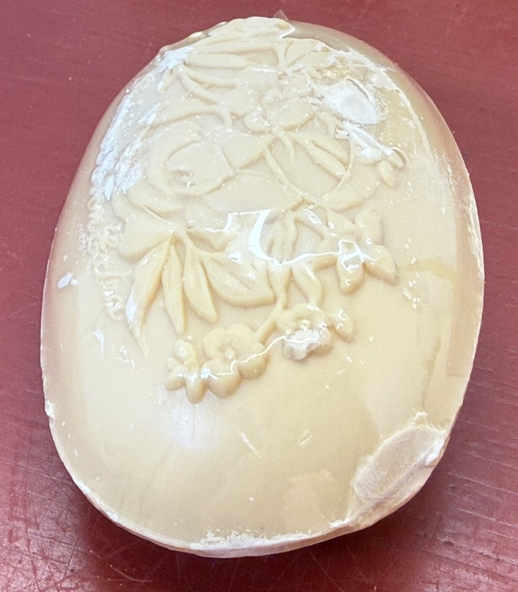Box of 3 Rance Narcissus Soaps (Narcisse Savons) Made in Italy