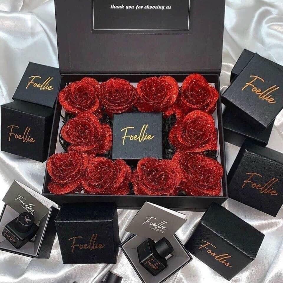 Foellie Eau de Bijou Inner Perfume 5ml Feminine Care Hygiene Fragrance US SELLER