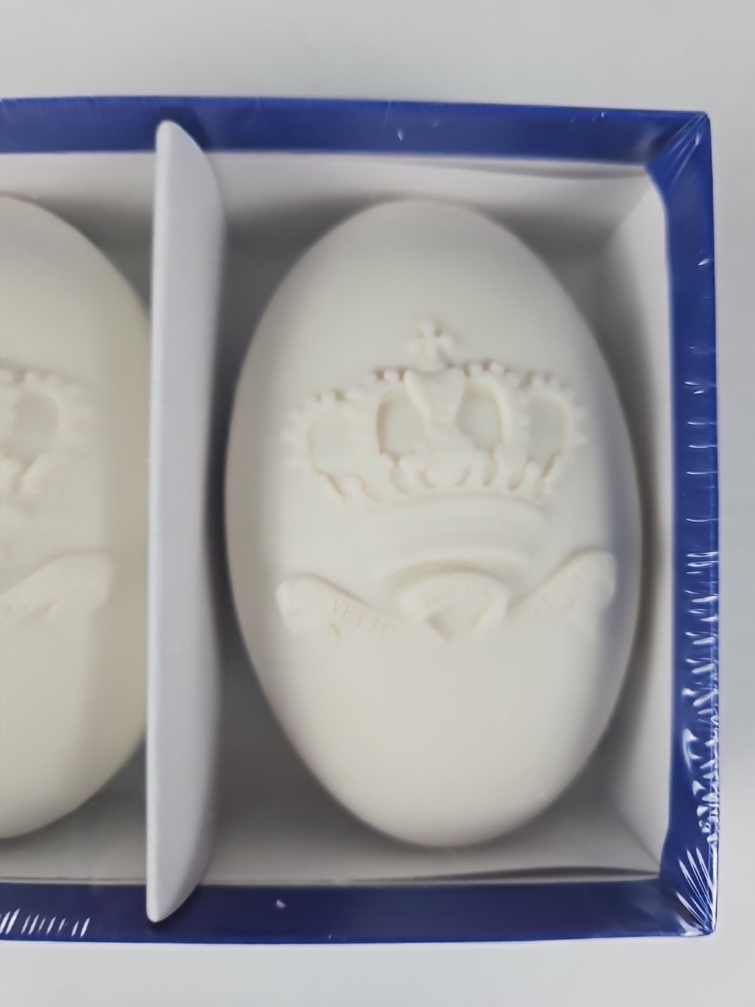 2-Pack Saponificio ~ Sea Breeze Bath Soap Set 2 Bars 5.3 oz Each (B)