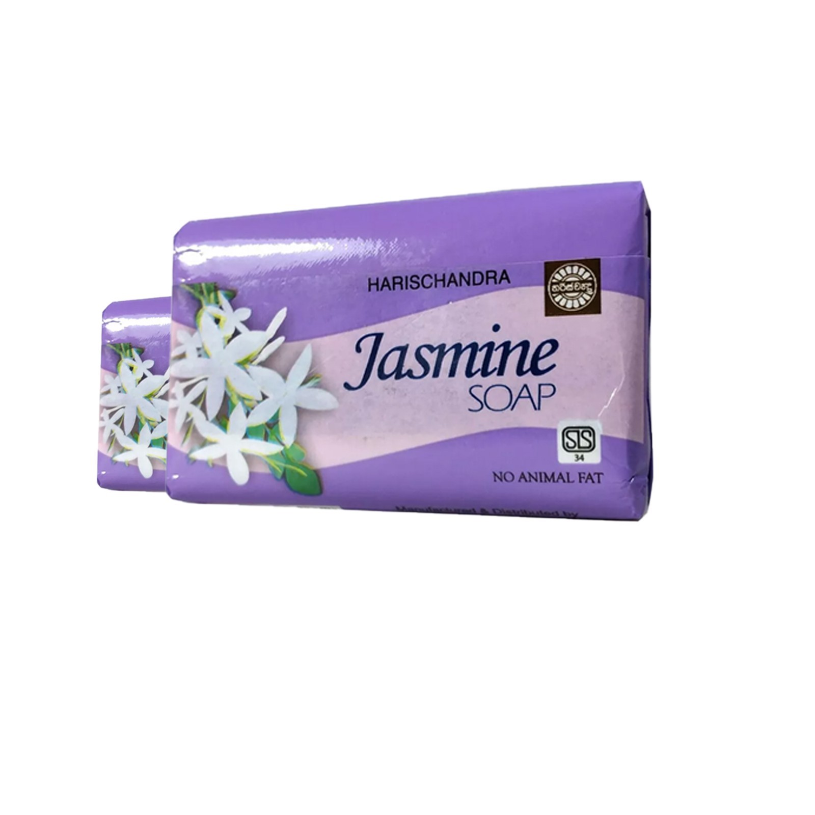 Ayuveda Natural Jasmine Scent Perfumed Soap Floral Herbal Soap 70g FREE SHIPPING