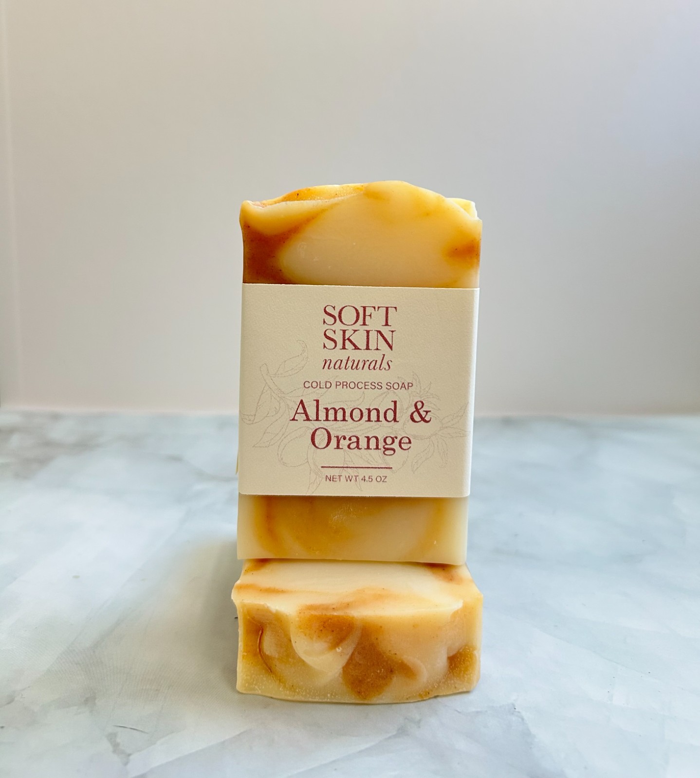Choose Any 4 Handmade Soap Bars Vegan Natural Cold Process Gift Bundle