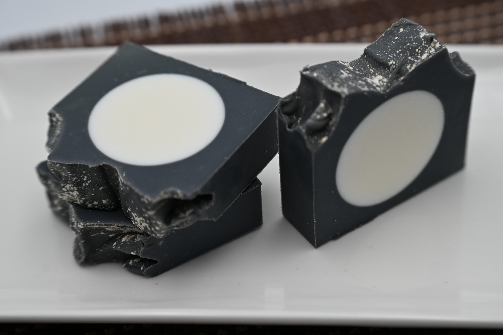 Le Luxe Lather, Luxury Artisan Soap, Signature Soap, “Rachael”, Lavender scented