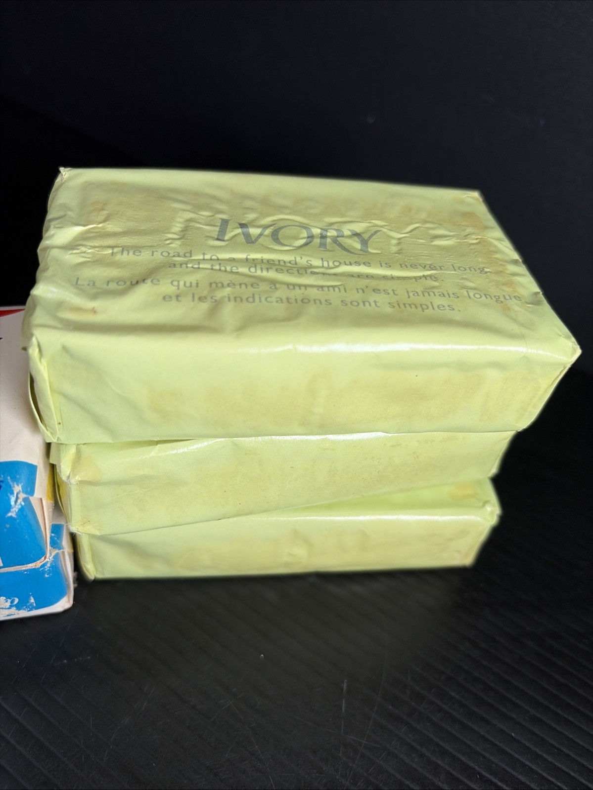 Vtg Soap Bars Mixed Lot Of 21 New – Lava Ivory Basis Olay