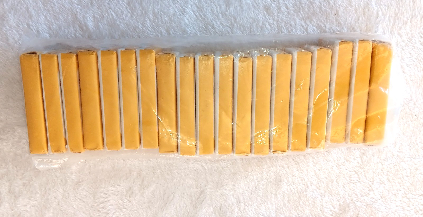 19 Mini Bars (.85 each) Vintage Safeguard Beige Bar Soap 1980s P&G NEW Old Stock
