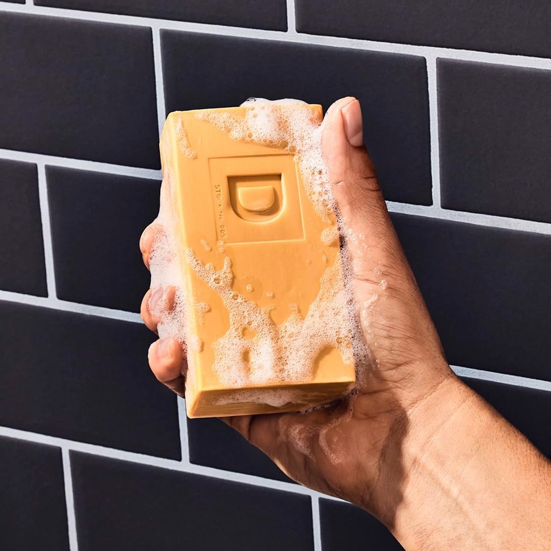 Men’s Soap Bundle – 10 oz Bars, Made in USA