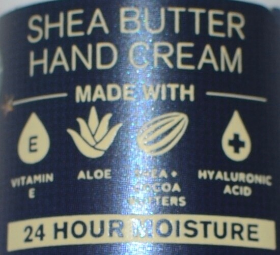 3 BATH & BODY WORKS DREAM BRIGHT HAND CREAM LOTION SHEA BUTTER TRAVEL SIZE 1 OZ