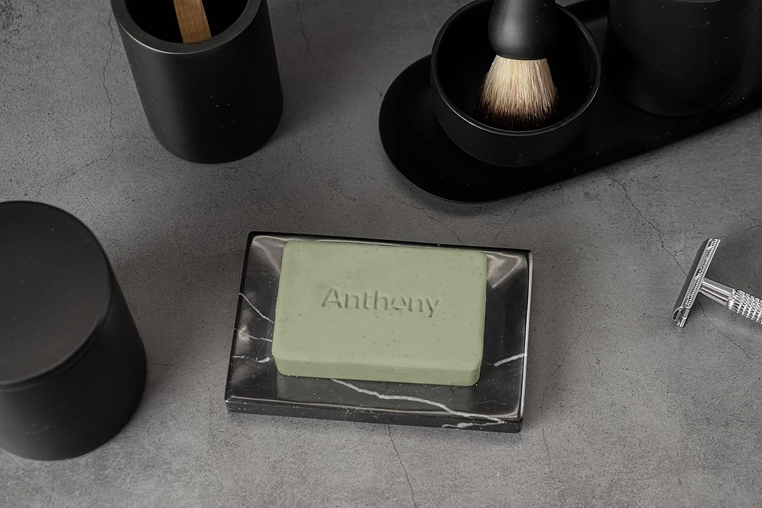Anthony Exfoliating + Cleansing Bar 5 oz
