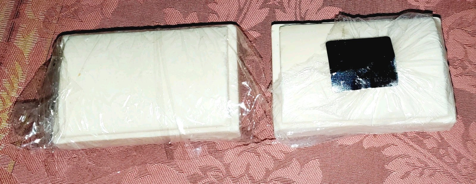 Vtg Lot Of 2 Tiffany Co Perfumed Soap Bars 3.52 Oz 100g USA Made Luxury Gift New