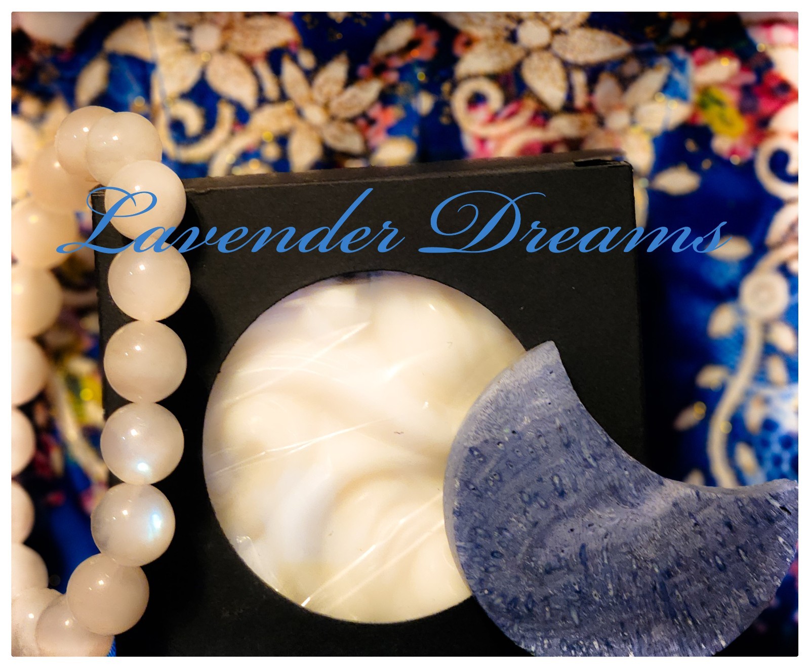 Lavender Dreams Goat’s Milk Soap