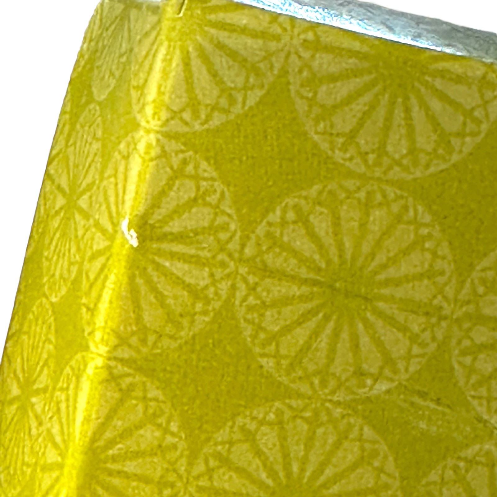 Bella Lux Spa Soap Lemongrass Vegetable Triple Milled 3 Bars in Box READ